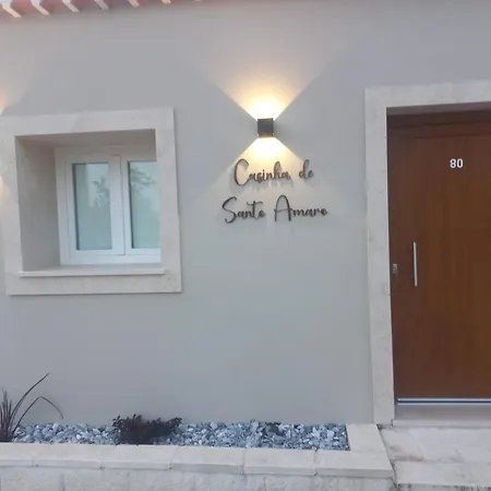 Casinha De Santo Amaro Mulher Morta